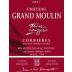 Chateau du Grand Moulin Corbieres Terres Rouges 2007 Front Label