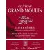 Chateau du Grand Moulin Corbieres Terres Rouges 2012 Front Label