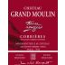 Chateau du Grand Moulin Corbieres Terres Rouges 2011 Front Label