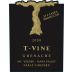 T-Vine Cellars Paras Vineyard Grenache 2009 Front Label