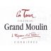 Chateau du Grand Moulin Corbieres La Tour L'Expression d'un Terroir 2012 Front Label