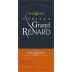 Chateau Grand Renard Cotes de Bordeaux Blaye 2015 Front Label