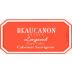 Beaucanon Longwood Ranch Vineyard Cabernet Sauvignon 2010 Front Label