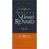 Chateau Grand Renard Cotes de Bordeaux Blaye 2013 Front Label