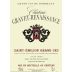 Chateau Gravet Renaissance Saint-Emilion Grand Cru 2010 Front Label