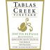 Tablas Creek Vin de Paille Quintessence Roussanne 2005 Front Label