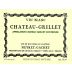 Chateau Grillet 2008 Front Label