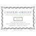 Chateau Grillet 2010 Front Label