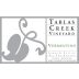 Tablas Creek Vermentino 2012 Front Label