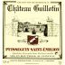 Chateau Guillotin 2007 Front Label