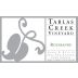 Tablas Creek Roussanne 2011 Front Label