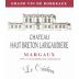 Chateau Haut Breton Larigaudiere Margaux Le Createur 2011 Front Label