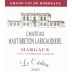 Chateau Haut Breton Larigaudiere Margaux Le Createur 2005 Front Label