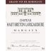 Chateau Haut Breton Larigaudiere Margaux 2014 Front Label