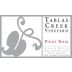 Tablas Creek Pinot Noir 2010 Front Label