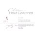 Chateau Haut Castenet Cotes de Bourg Rouge 2009 Front Label
