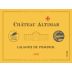 Chateau Haut Chatain Chateau Altimar 2010 Front Label