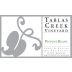 Tablas Creek Picpoul Blanc 2012 Front Label