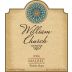 William Church Winery Malbec 2006 Front Label