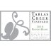 Tablas Creek Picpoul Blanc 2010 Front Label