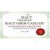 Chateau Haut Gros Caillou 2008 Front Label