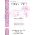 Chateau Haut Guillebot Chateau Montet Rouge 2011 Front Label