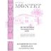 Chateau Haut Guillebot Chateau Montet Rouge 2009 Front Label