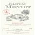 Chateau Haut Guillebot Chateau Montet Rouge 2003 Front Label