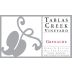 Tablas Creek Grenache 2010 Front Label