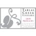 Tablas Creek Grenache 2009 Front Label
