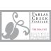 Tablas Creek Grenache 2008 Front Label