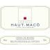 Chateau Haut Maco Cuvee Jean Bernard 2012 Front Label
