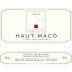 Chateau Haut Maco Cuvee Jean Bernard 2010 Front Label