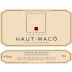 Chateau Haut Maco Cuvee Jean Bernard 2009 Front Label