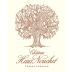 Chateau Haut Nouchet Pessac-Leognan 2015 Front Label