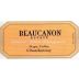 Beaucanon Ehlers Lane Vineyard Chardonnay 2012 Front Label