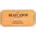 Beaucanon Ehlers Lane Vineyard Chardonnay 2009 Front Label