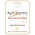 Chateau Haut-Bonneau Montagne Saint-Emilion Vieilles Vignes 2011 Front Label