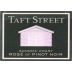Taft Street Rose 2011 Front Label