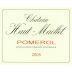 Chateau Haut-Maillet Pomerol 2005 Front Label