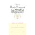 Chateau Haut-Mongeat Bordeaux Superieur 2014 Front Label