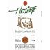 Chateau Heritage Blanc de Blancs 2014 Front Label