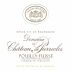 Chateau de Pierreclos Pouilly-Fuisse 2015 Front Label