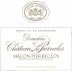 Chateau de Pierreclos Macon-Pierreclos 2015 Front Label