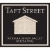 Taft Street Riesling 2009 Front Label