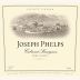 Joseph Phelps Cabernet Sauvignon 1996 Front Label