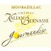 Chateau Kalian Monbazillac Bernasse Gourmandise 2014 Front Label