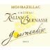 Chateau Kalian Monbazillac Bernasse Gourmandise 2011 Front Label