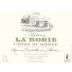Chateau La Borie Cotes du Rhone 2014 Front Label