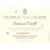 Chateau La Calisse Patricia Ortelli Cuvee Etoiles Rouge 2008 Front Label